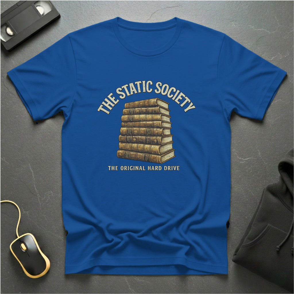 OG Hard Drive T-Shirt