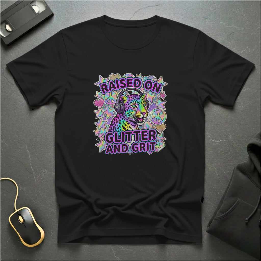 Glitter And Grit T-Shirt
