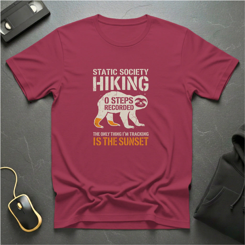 Hiking Club T-Shirt