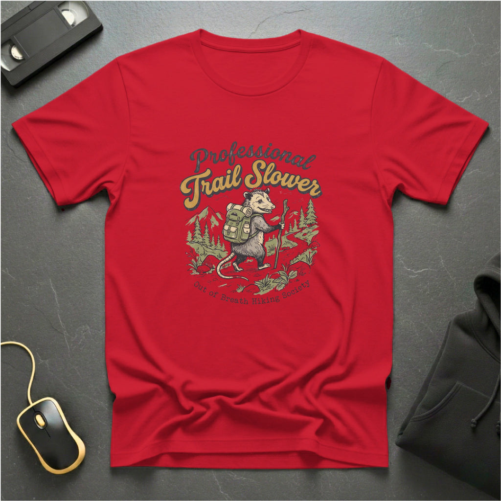 Pro Trail Slower T-Shirt