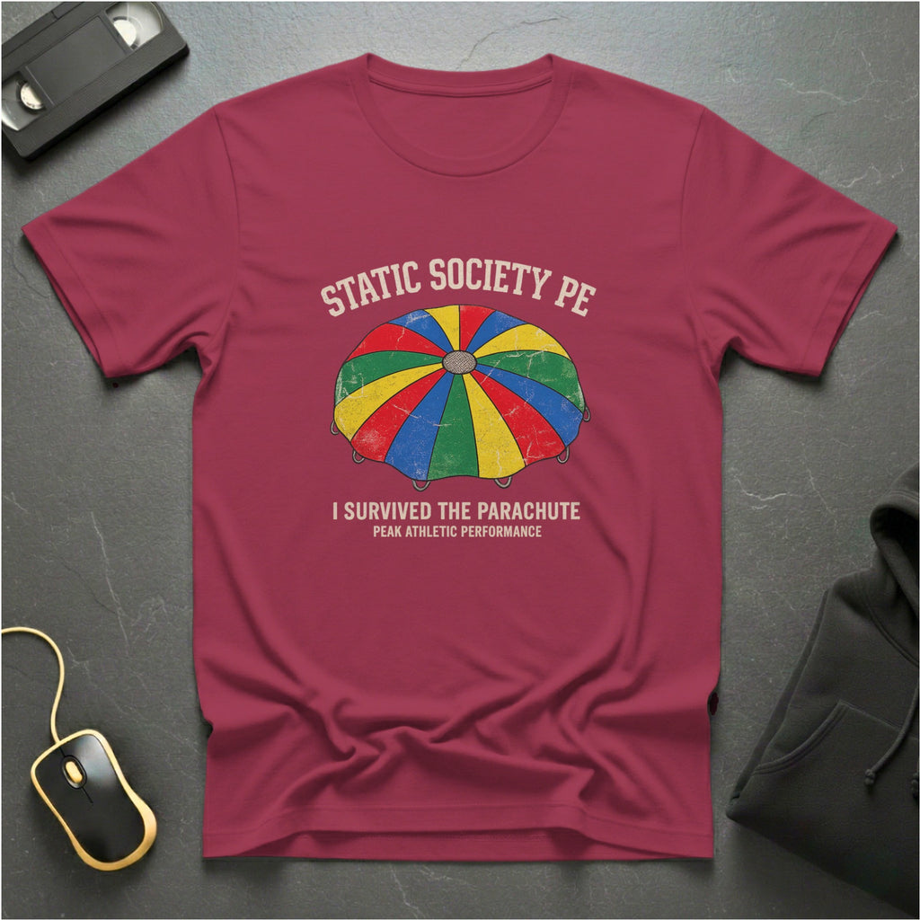 TSS Phy ED T-Shirt