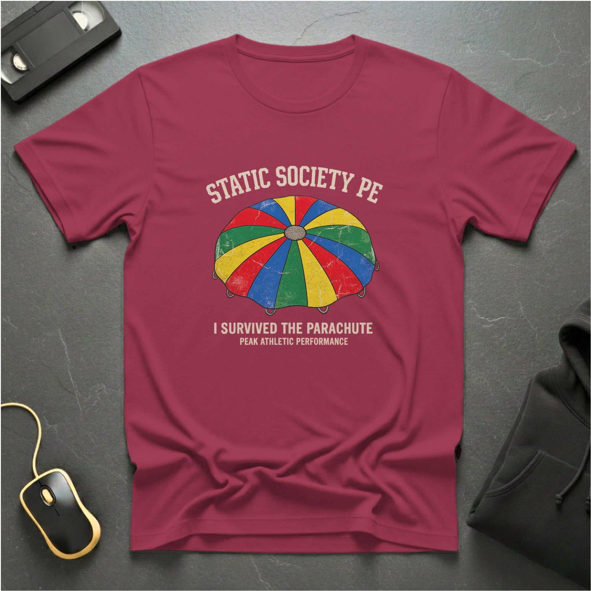 TSS Phy ED T-Shirt