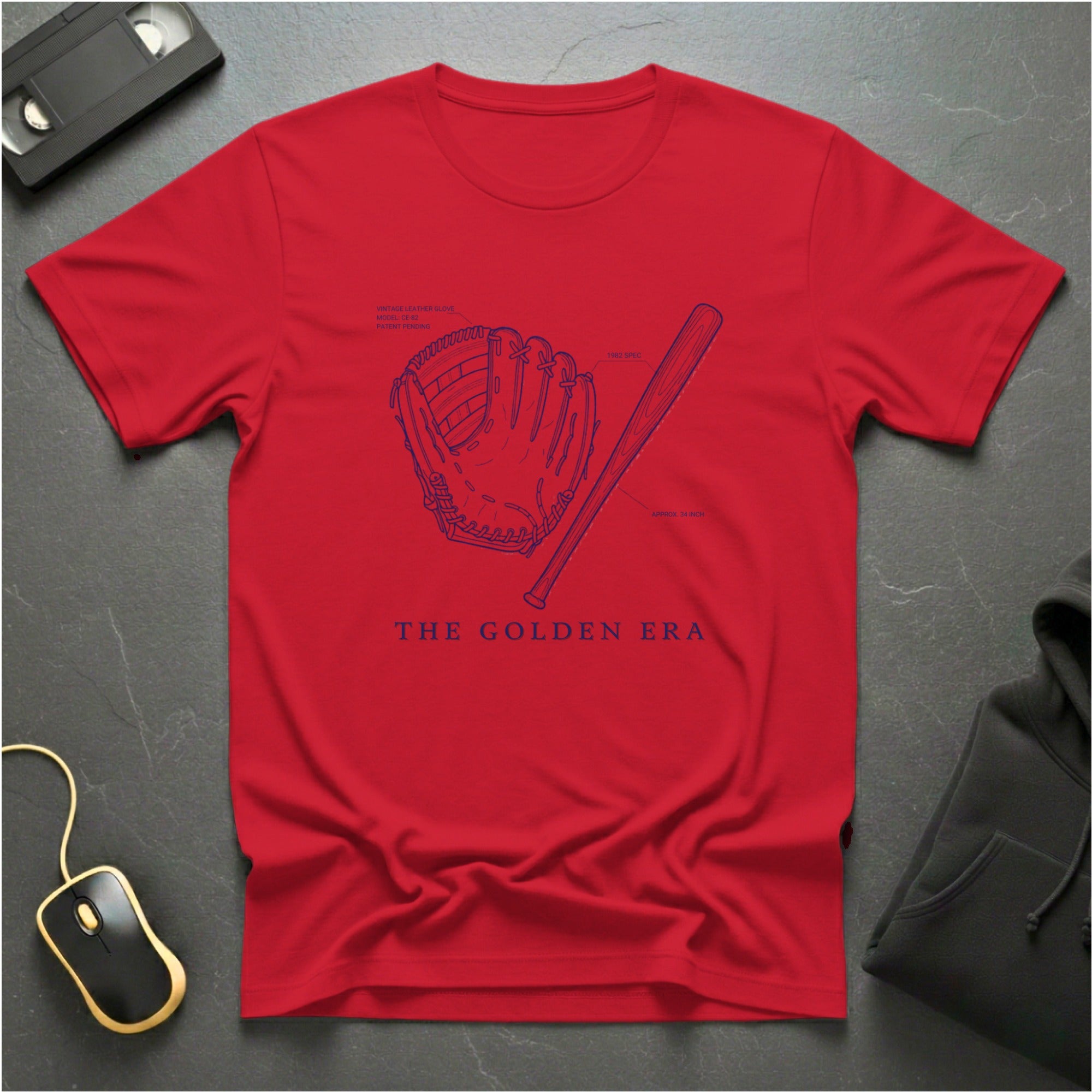 The Golden Era T-Shirt