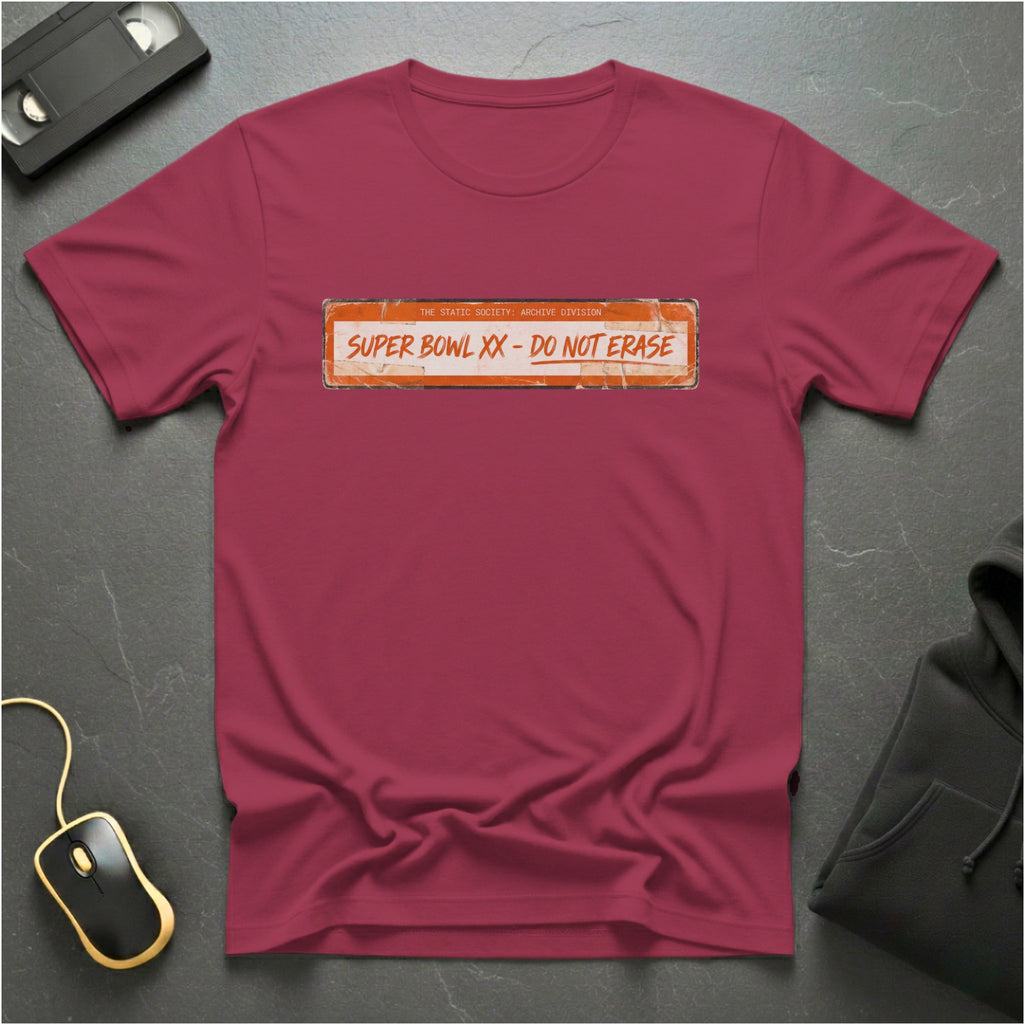 Super Bowl XX T-Shirt