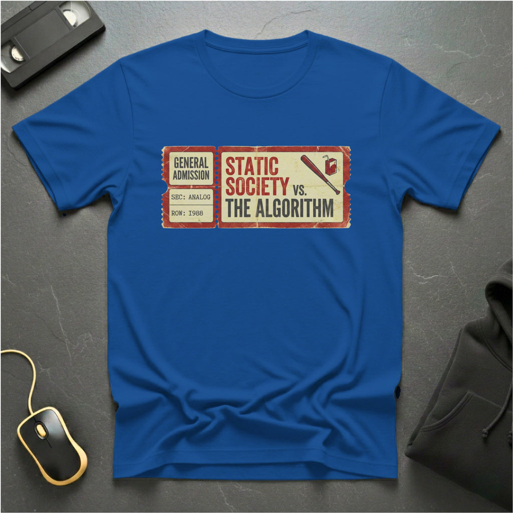 TSS VS The Algo T-Shirt