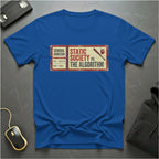 TSS VS The Algo T-Shirt
