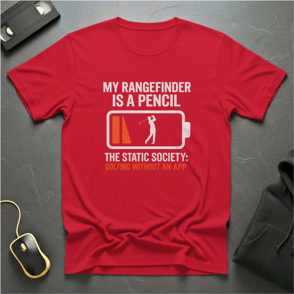 My Rangefinder T-Shirt