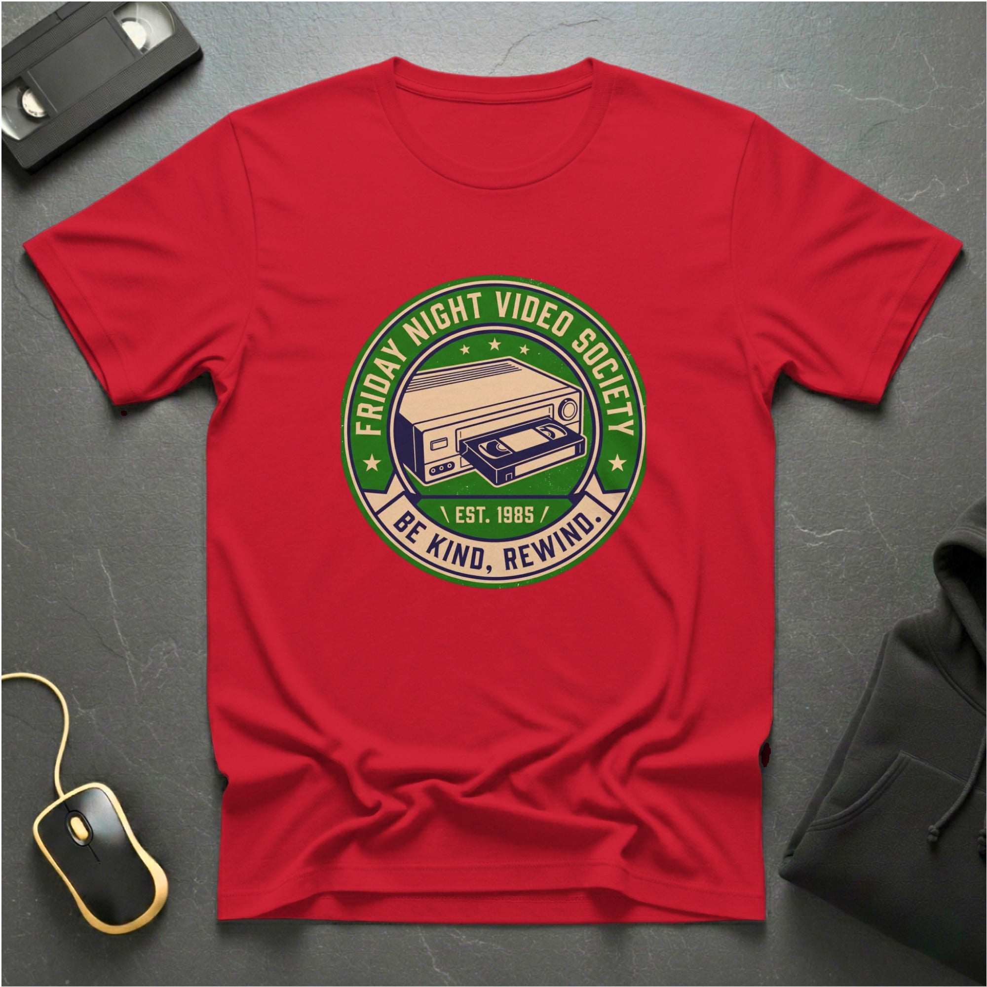 Friday Night Video T-Shirt