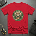 Local Trash Explorer T-Shirt