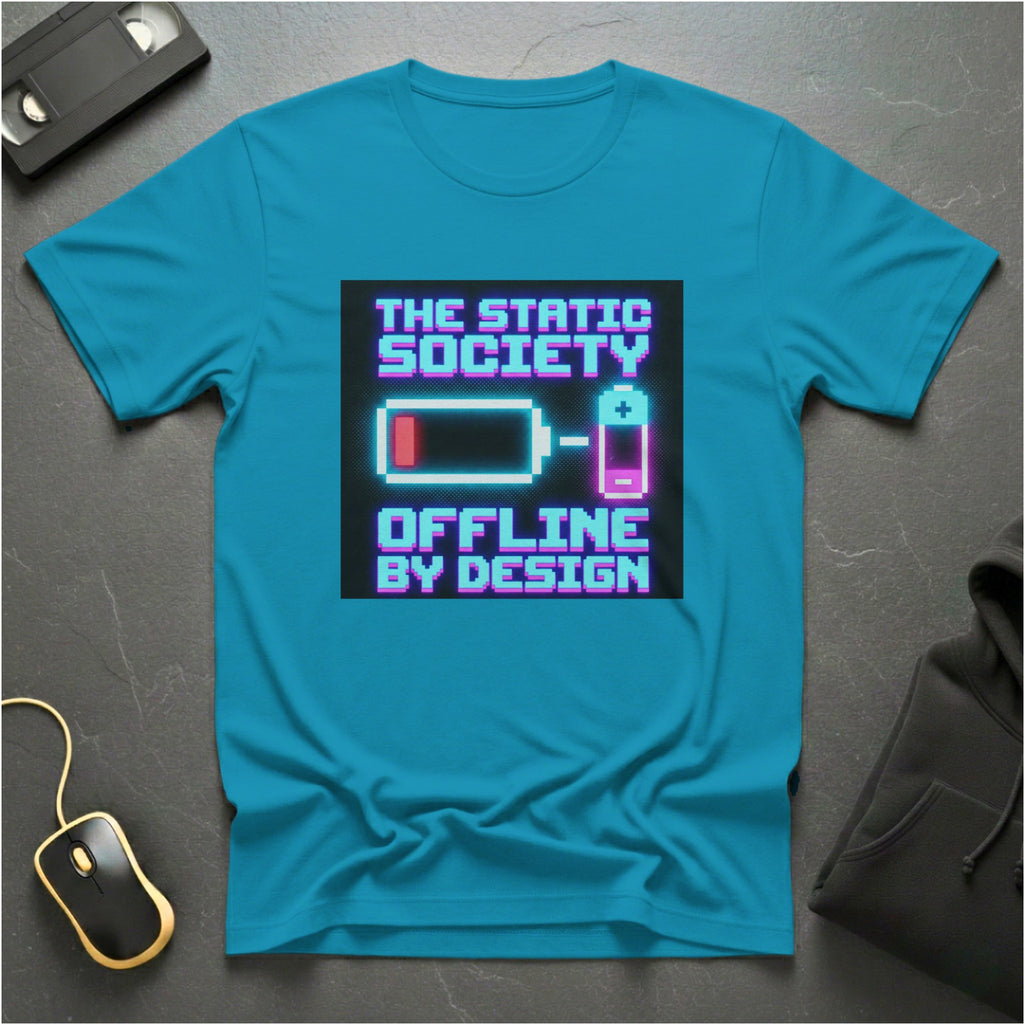 Offline By Design T-Shirt
