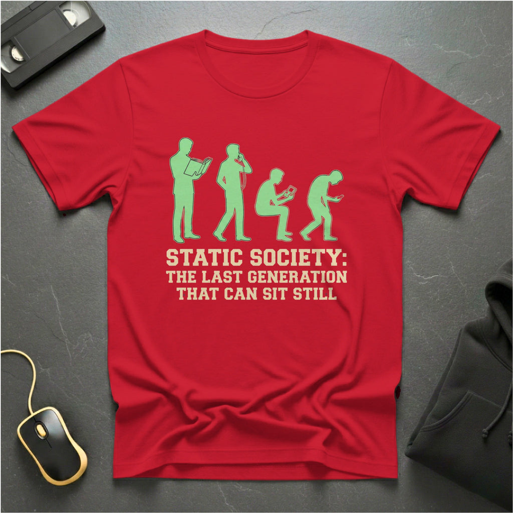 The last Gen T-Shirt