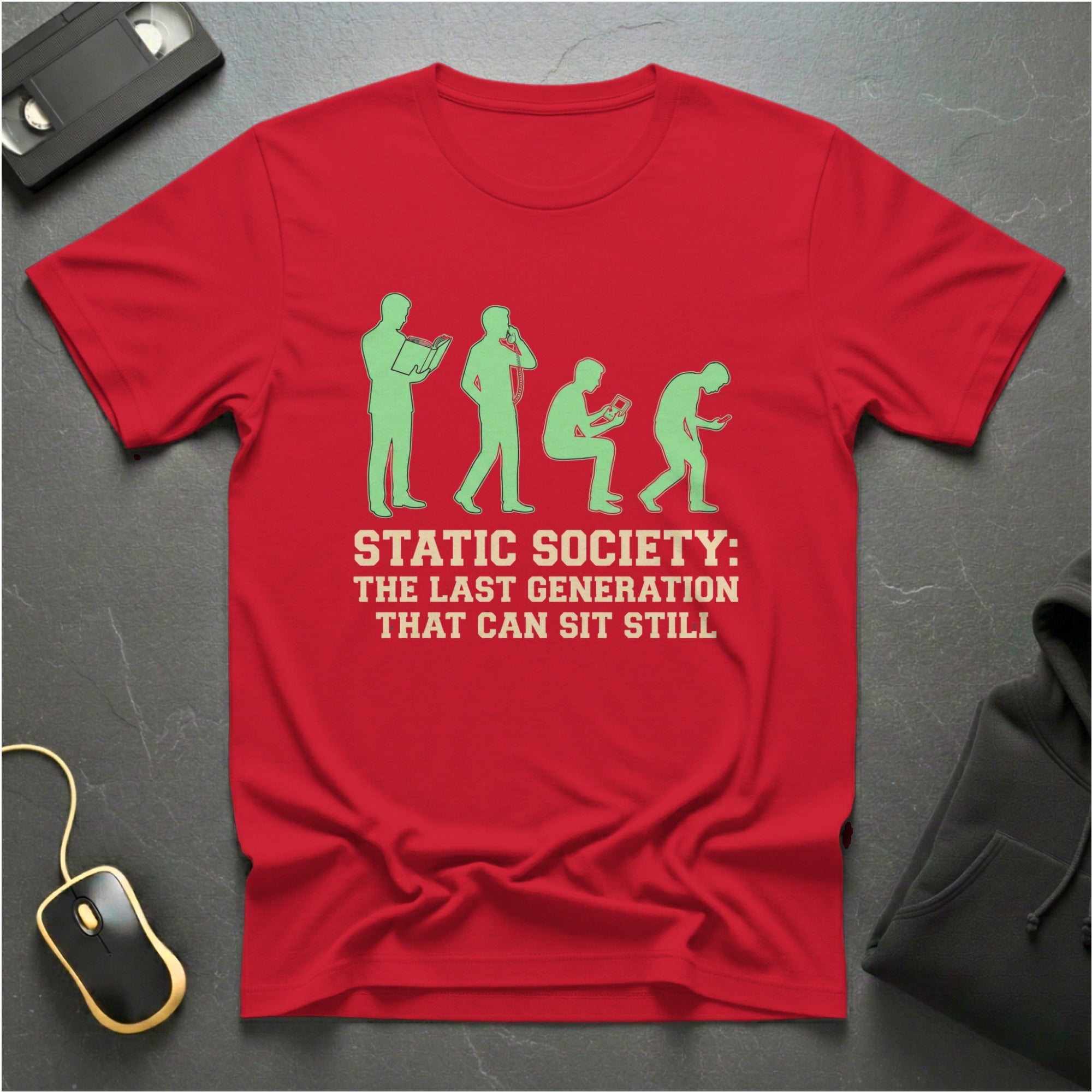 The last Gen T-Shirt