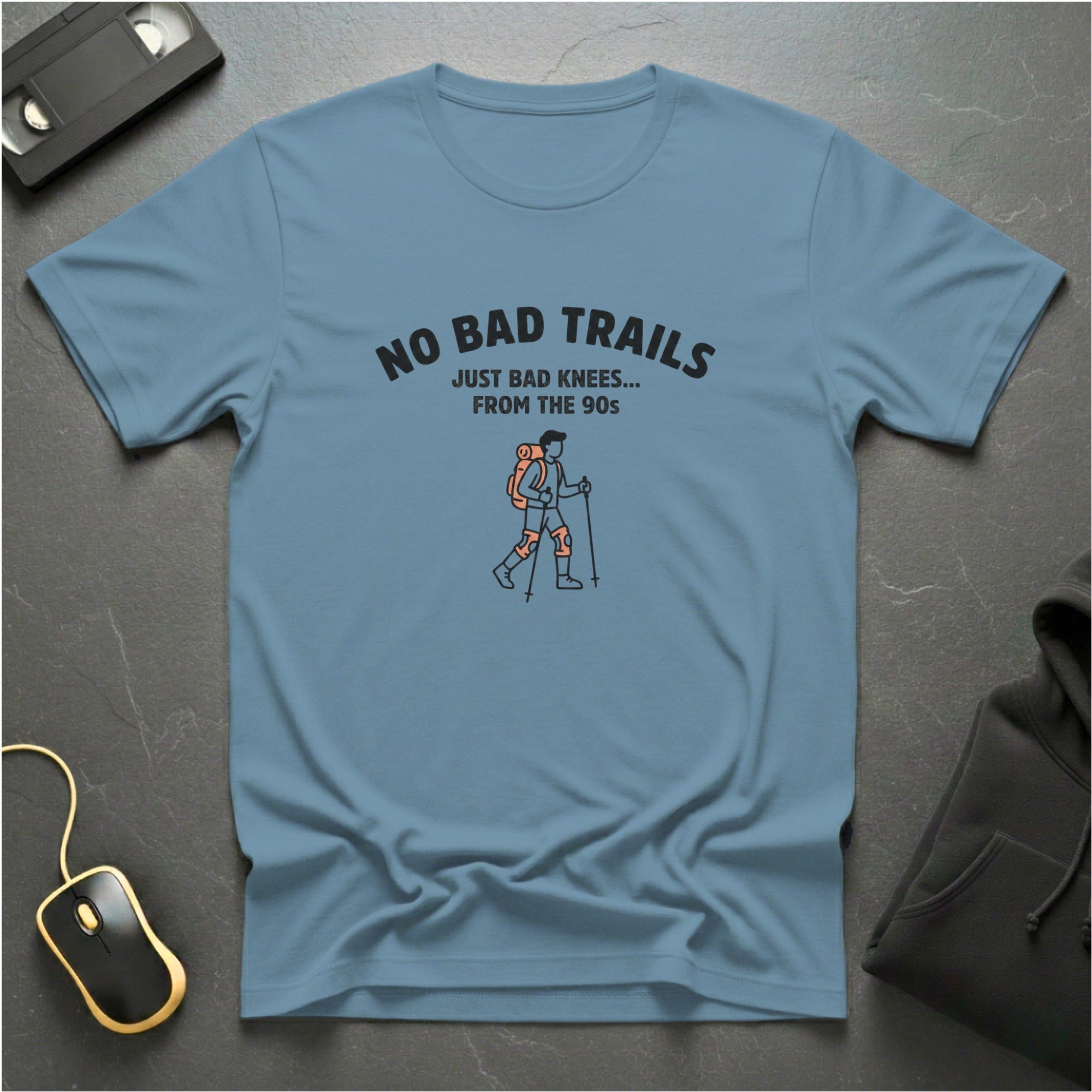 No Bad Trails T-Shirt