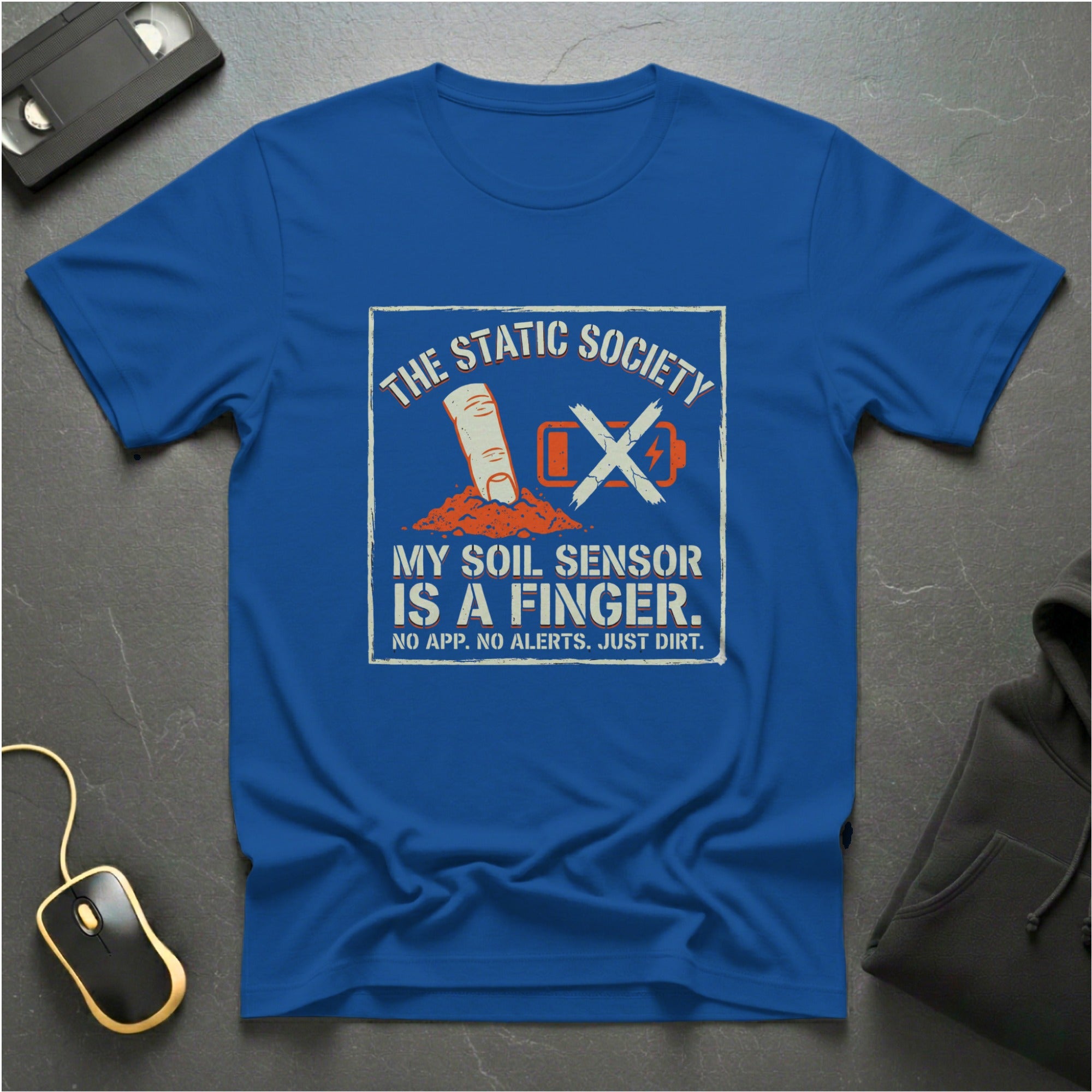 Soil Sensor T-Shirt