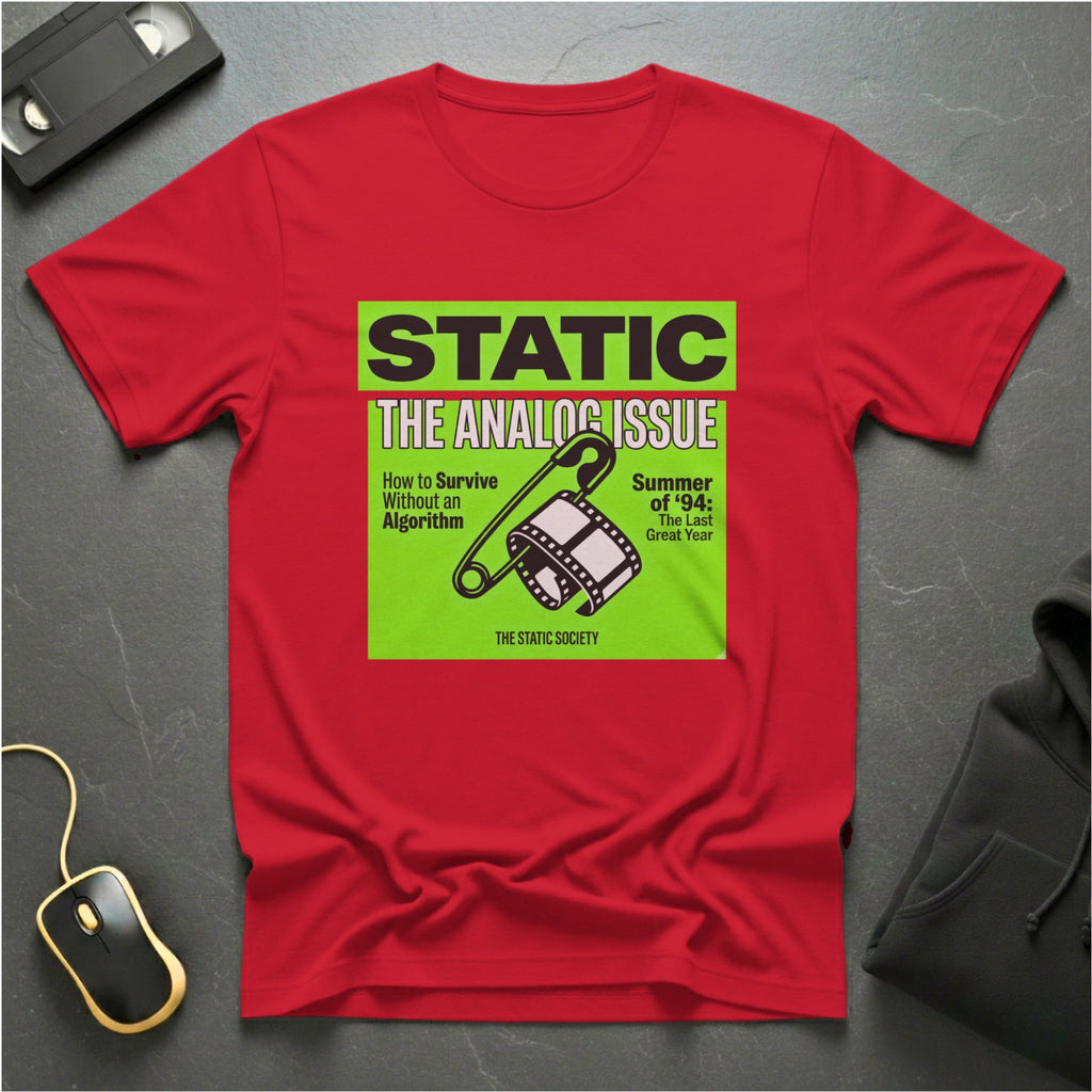 Fashion Mag T-Shirt