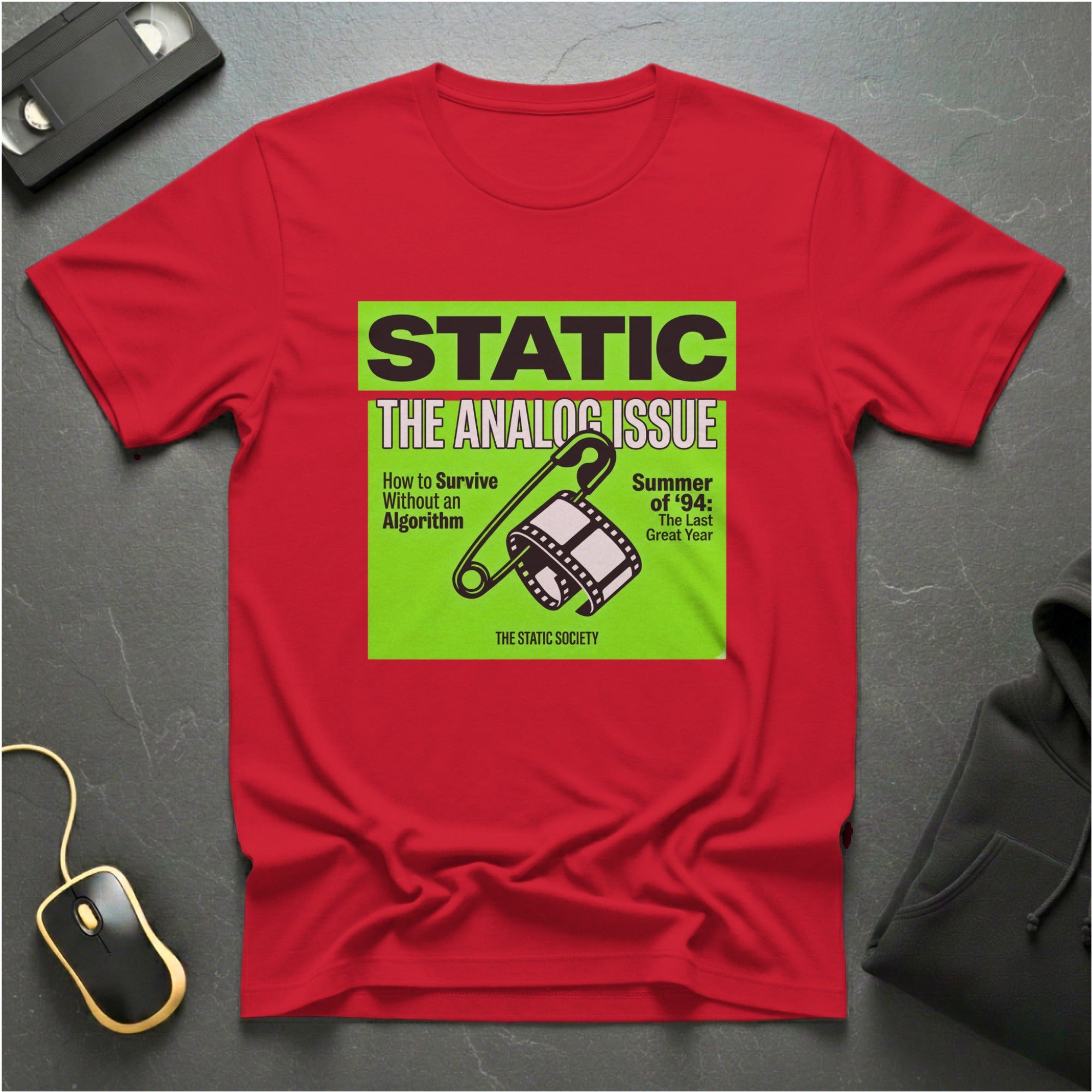 Fashion Mag T-Shirt