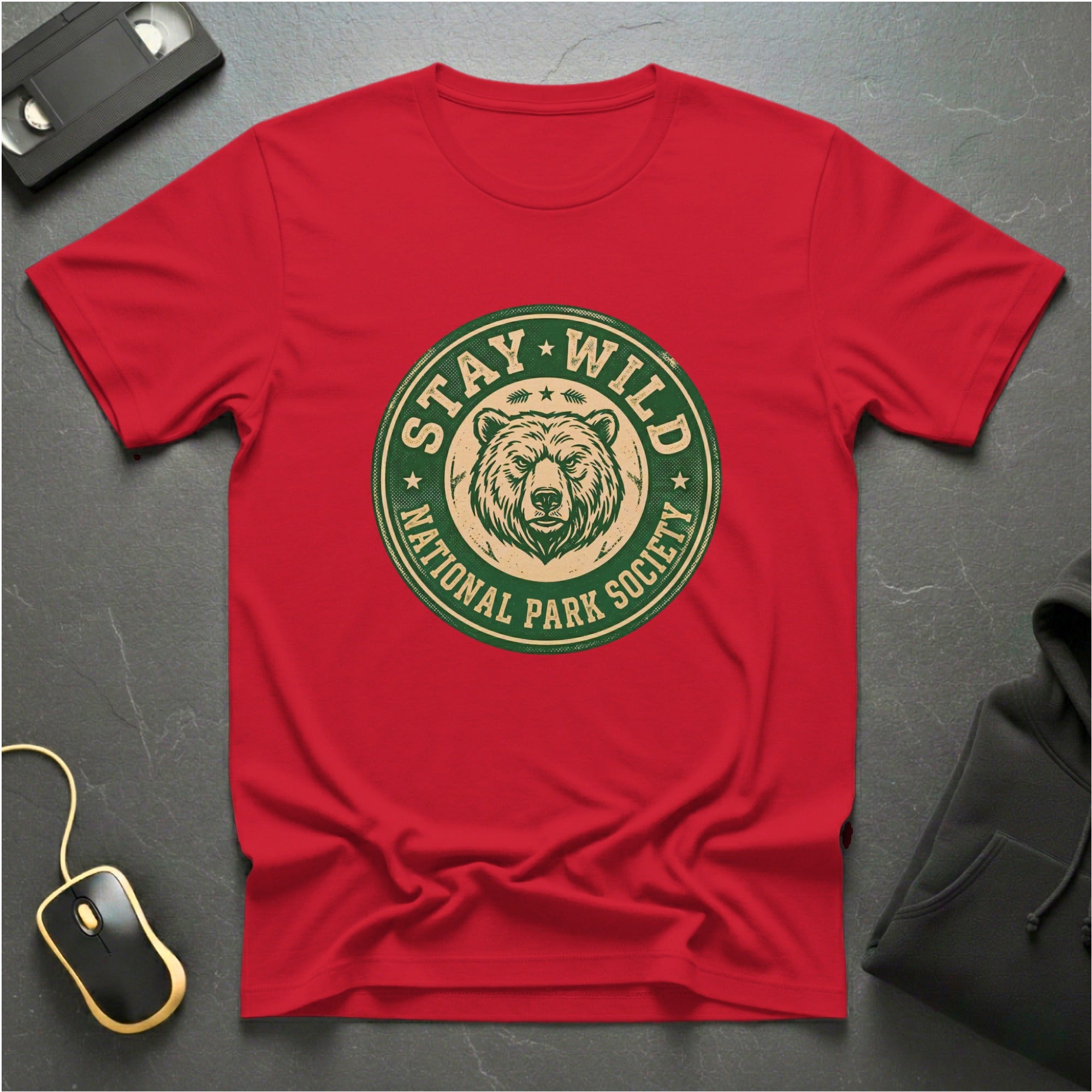 Stay Wild T-Shirt