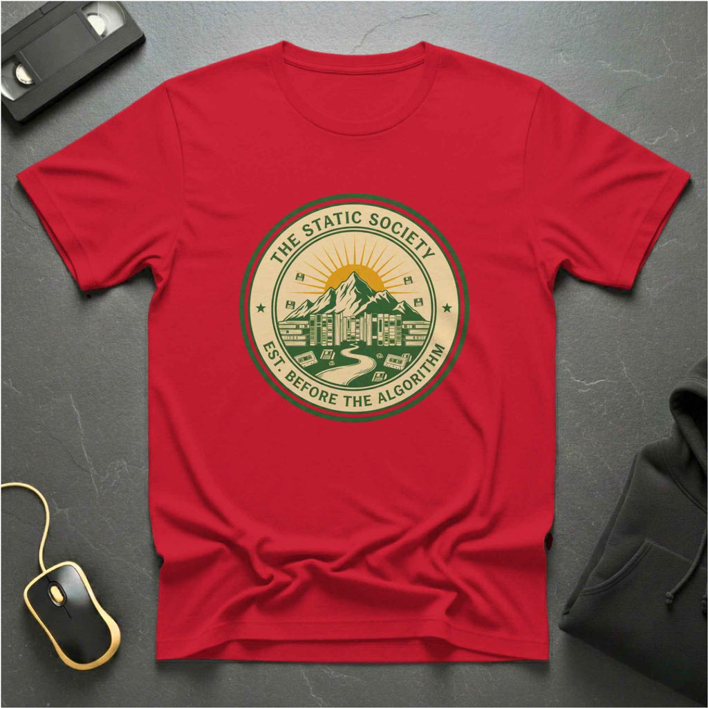 Before The Algo T-Shirt