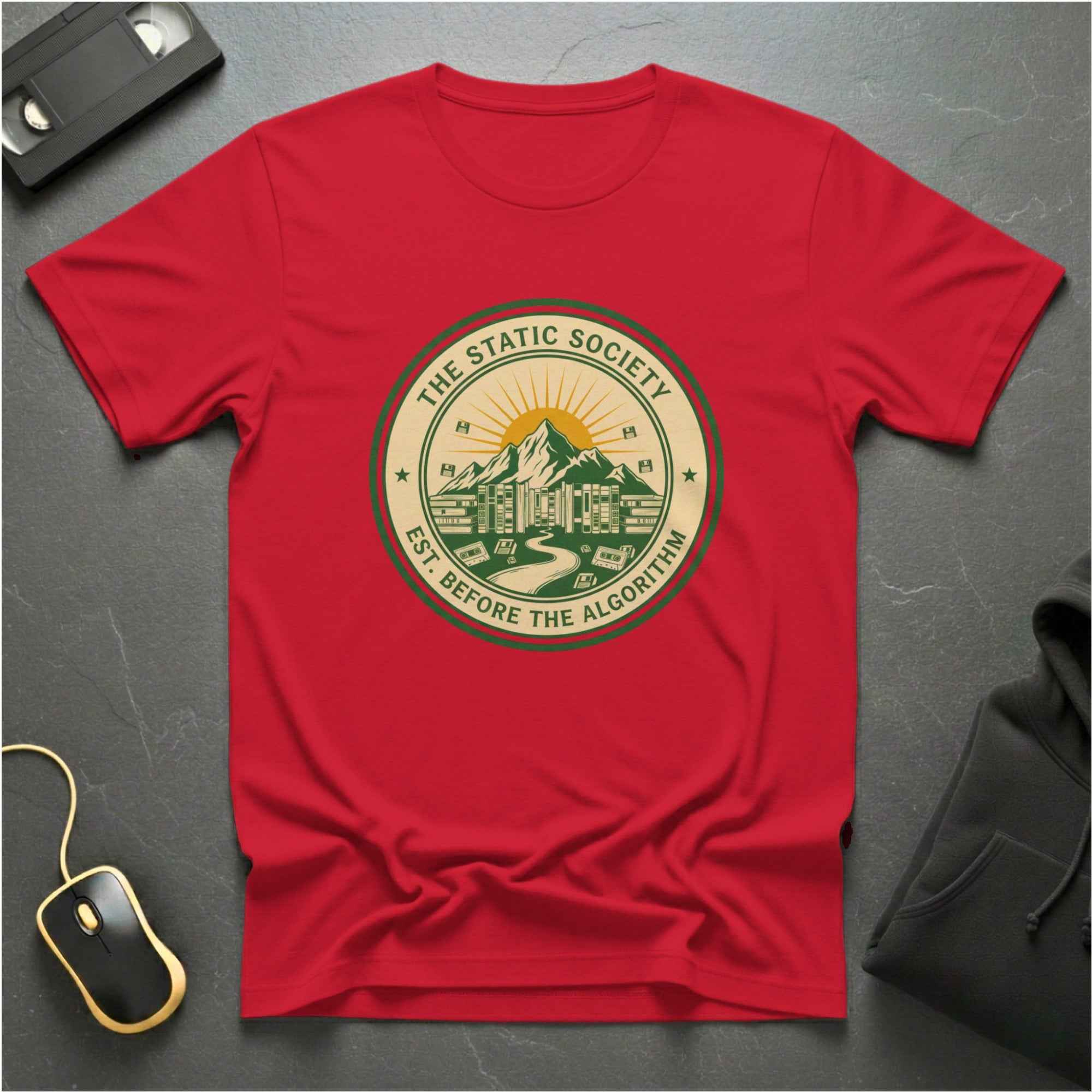 Before The Algo T-Shirt