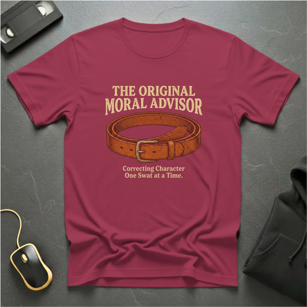 The Moral Advisor T-Shirt
