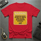 TSS Warning T-Shirt