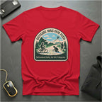 Outside Was Our Feed T-Shirt