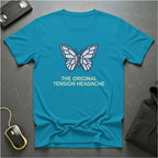 Butterfly Clip T-shirt