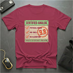 Certified Comic T-Shirt