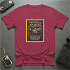 National Analog T-Shirt