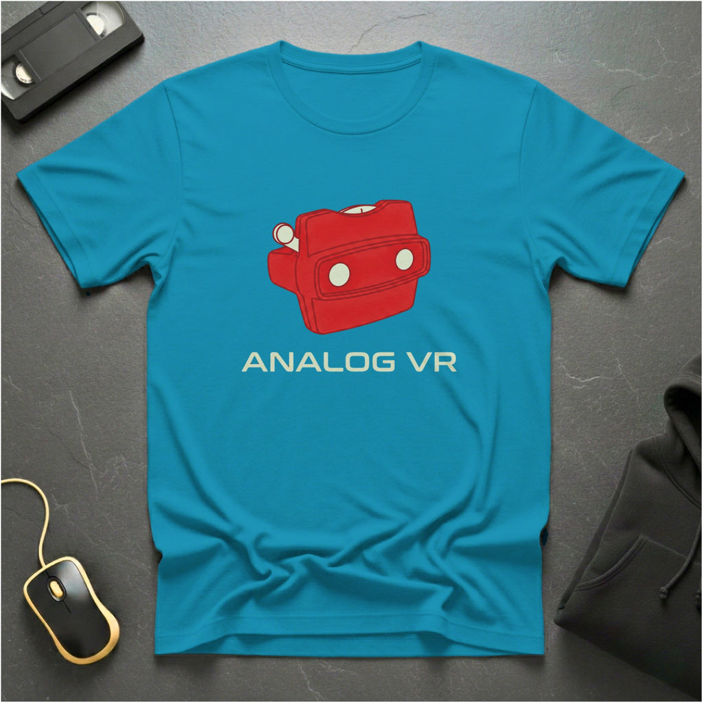 Analog VR T-Shirt