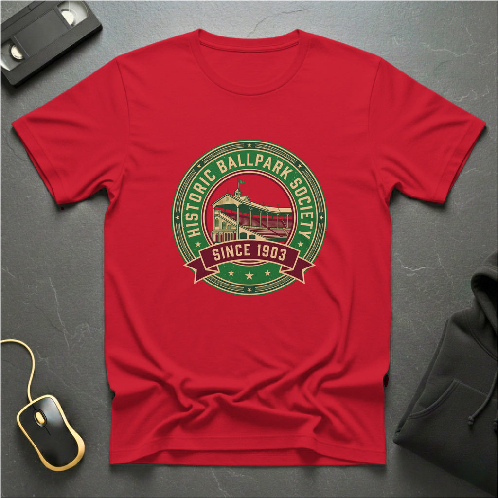 Ballpark Society T-Shirt