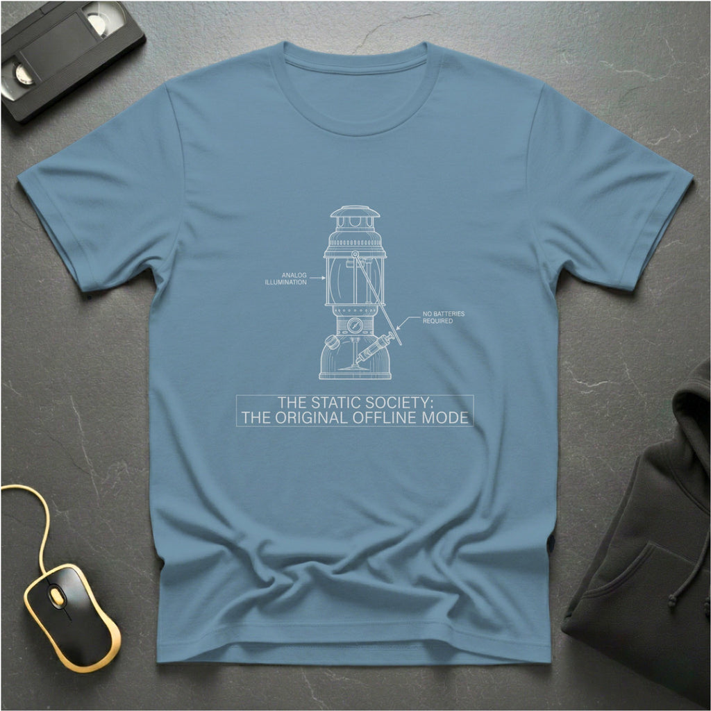 Offline Mode T-Shirt