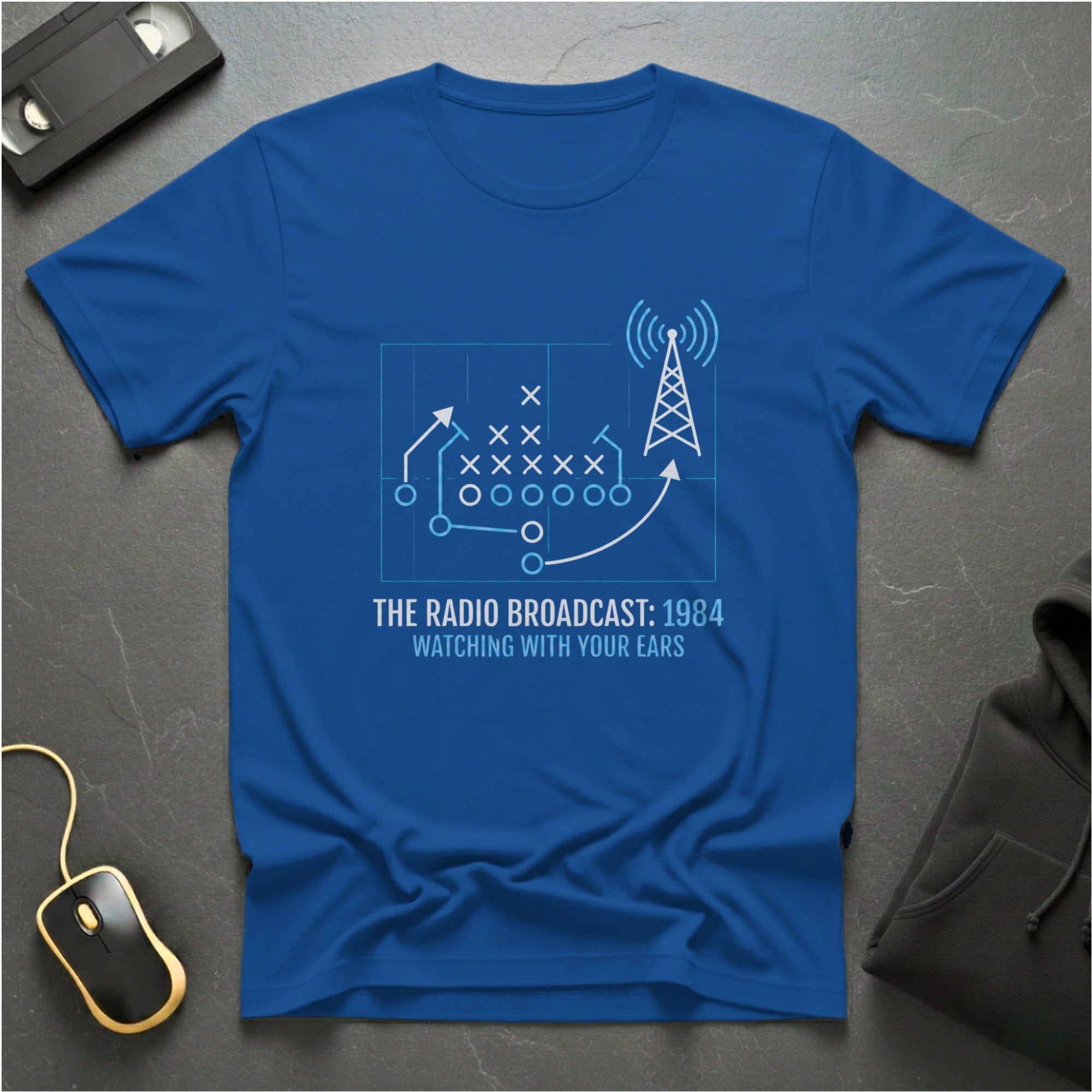 Sports Radio T-Shirt