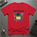 I Am This Old T-Shirt