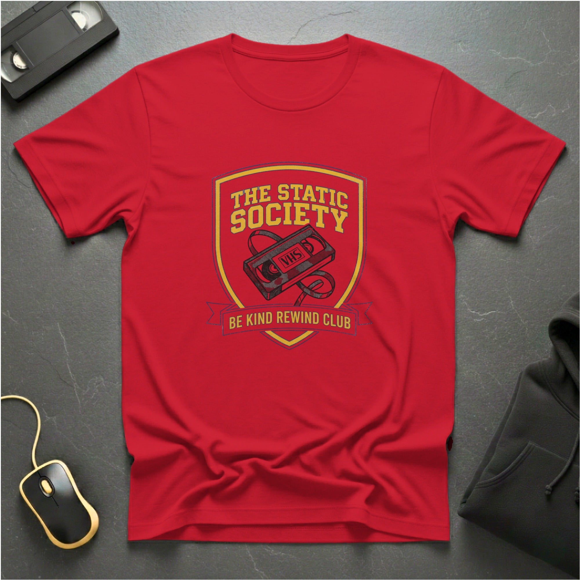 Be Kind Rewind T-Shirt