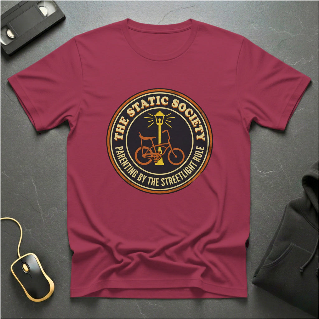 The Streetlight Rule T-Shirt