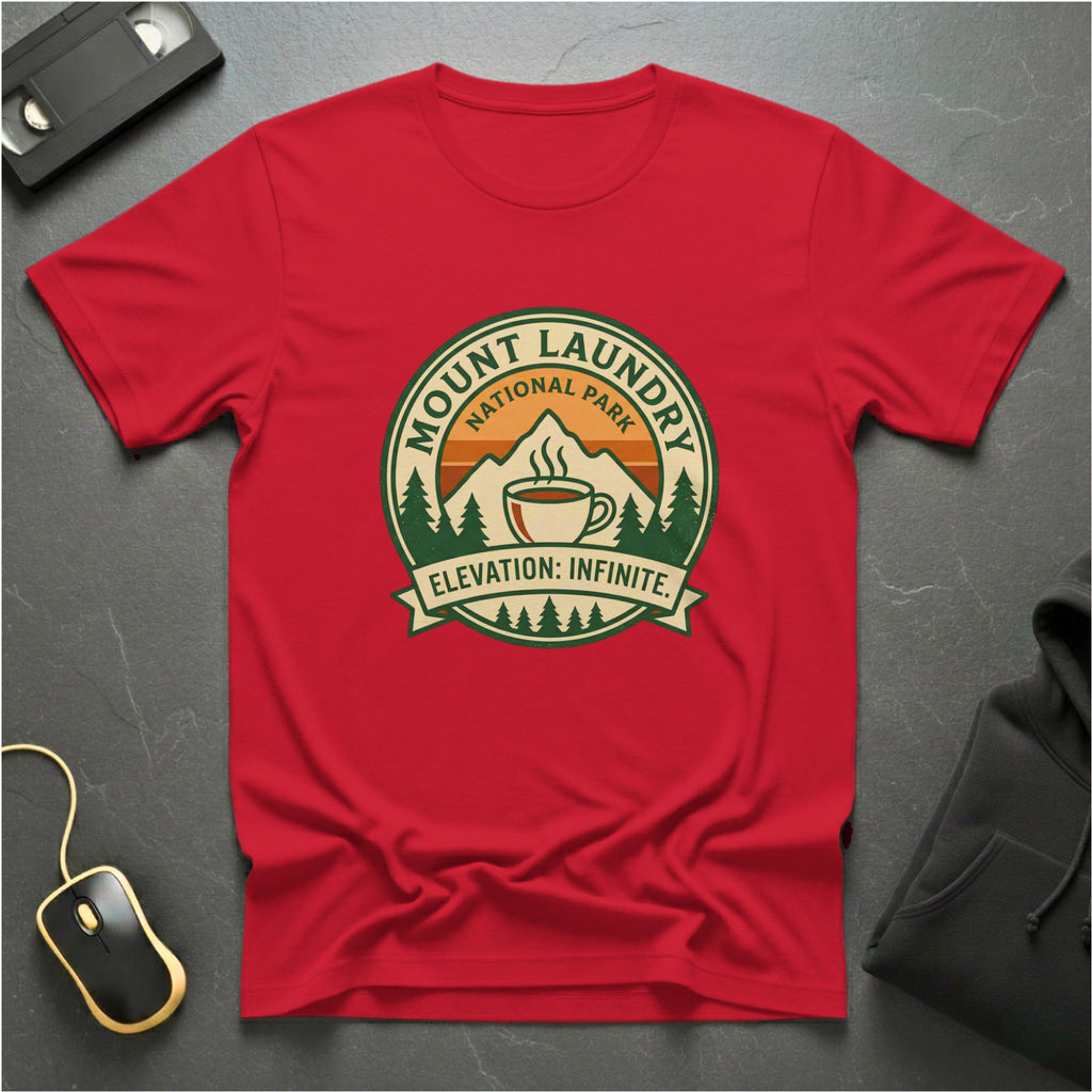 Mount Laundry T-shirt