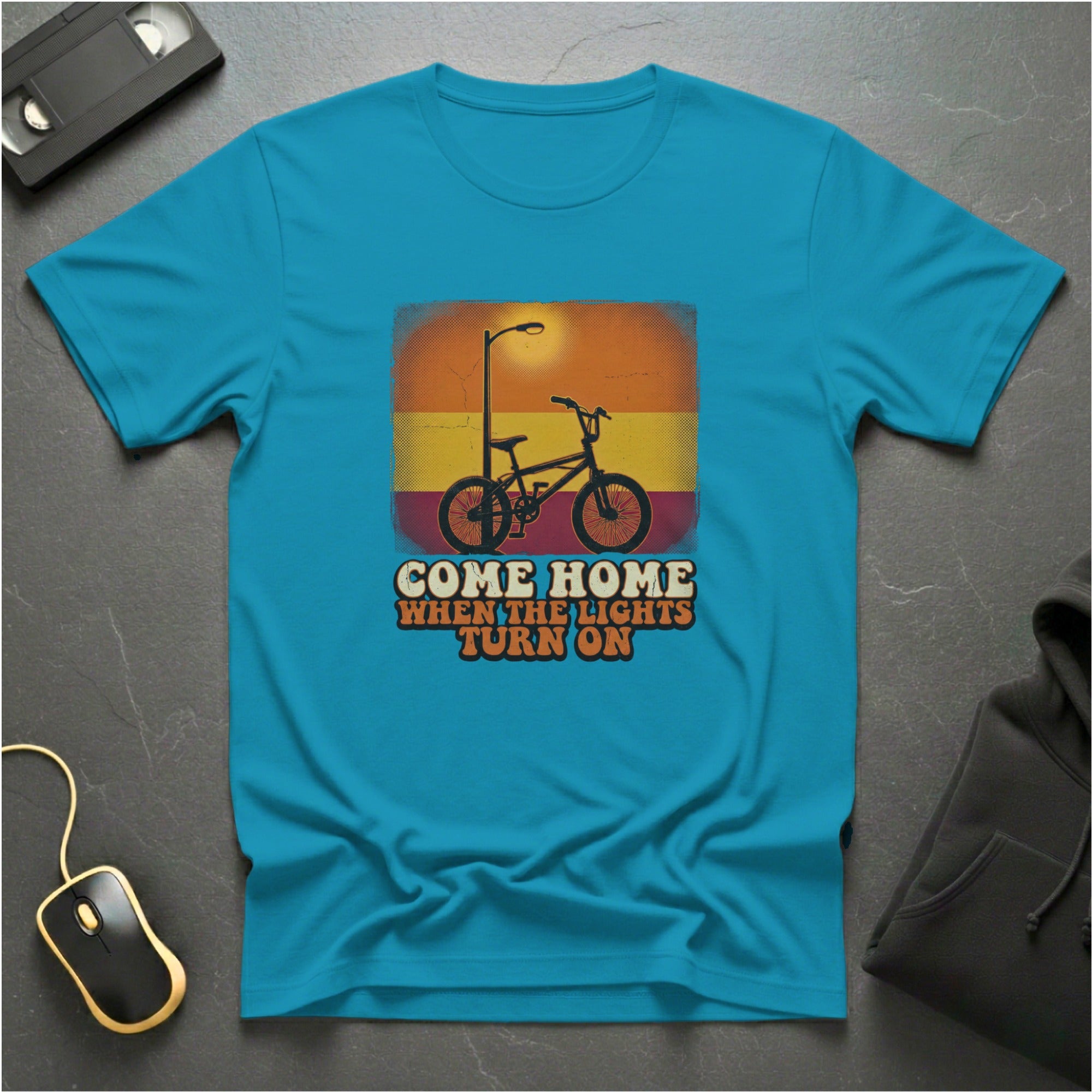 Street Lights Curfue T-Shirt
