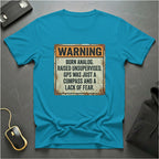 Lack Of Fear T-shirt