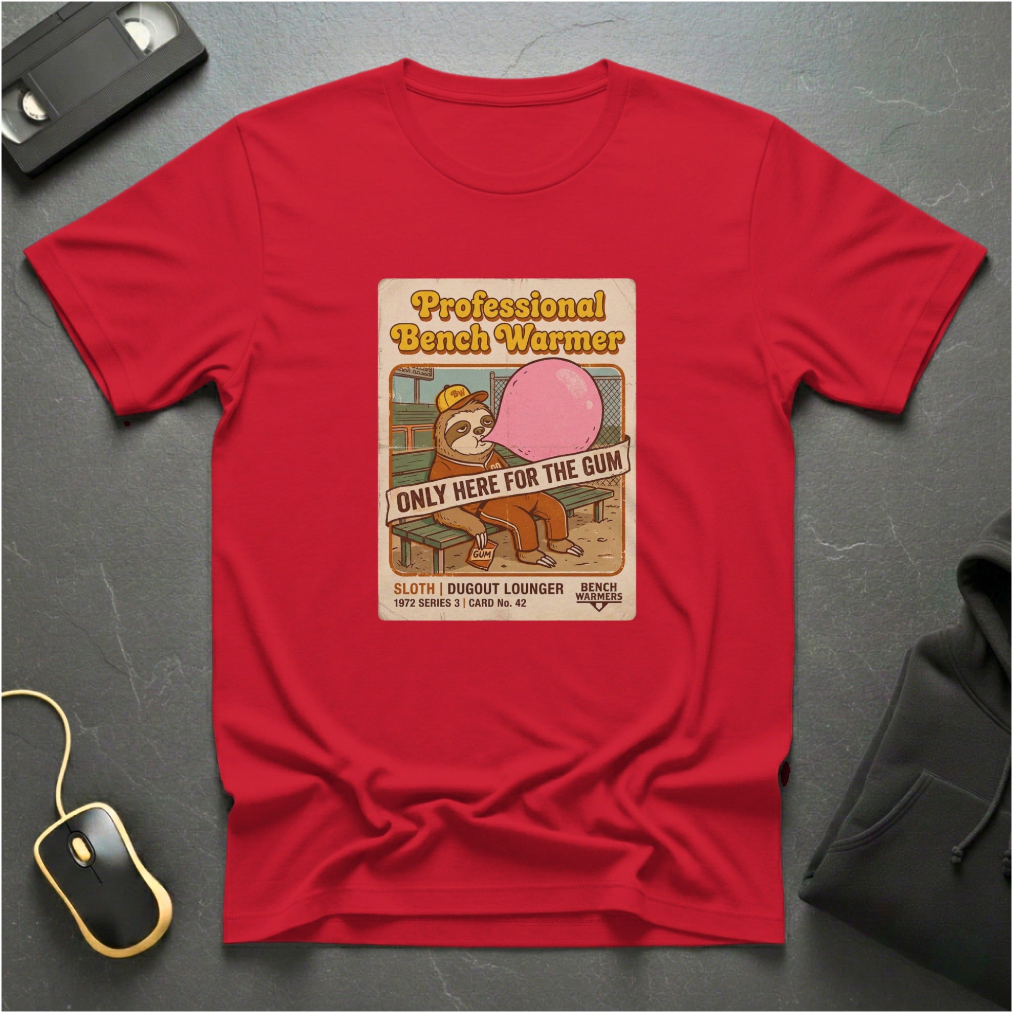 Bench Warmer T-Shirt