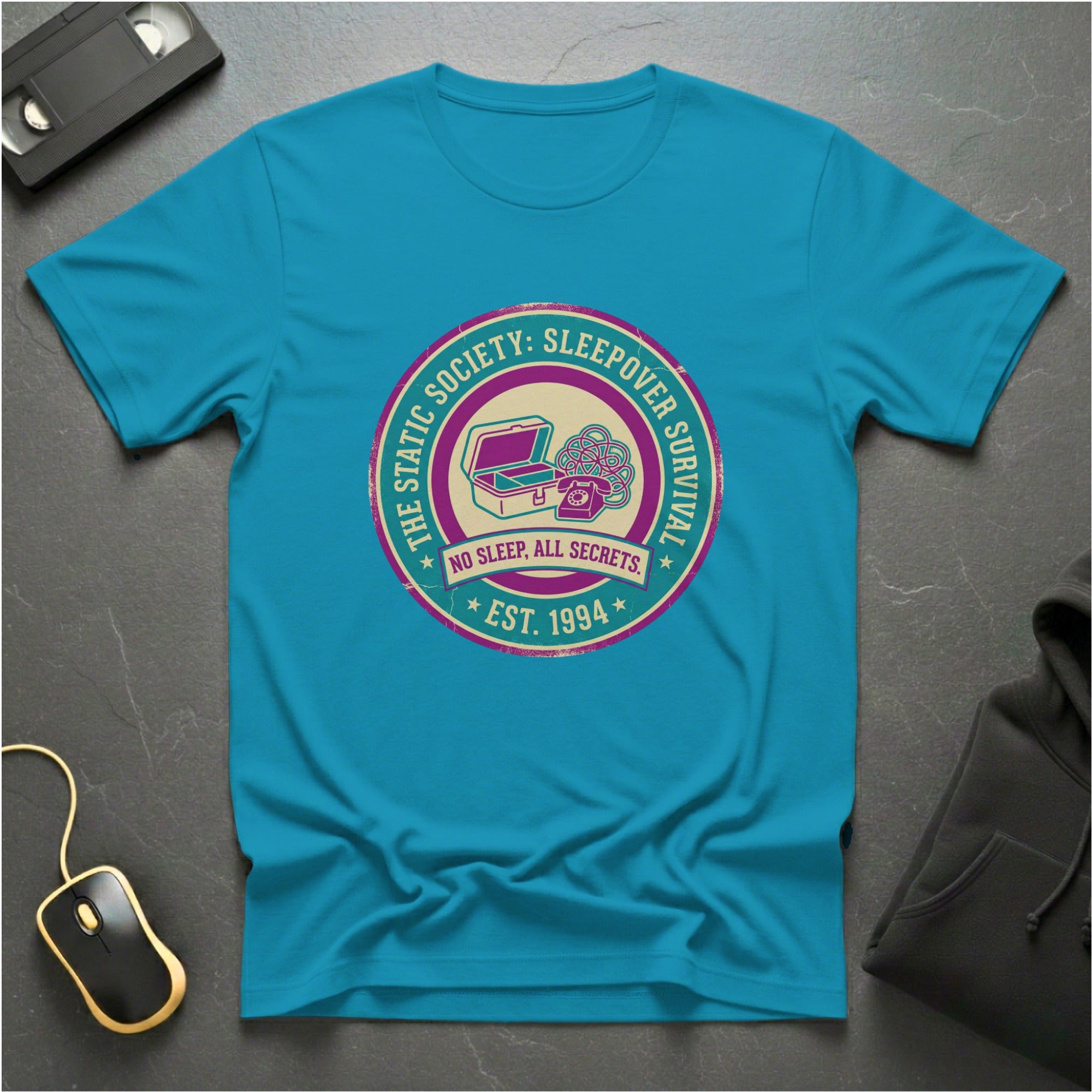 Sleepover Secrets T-shirt