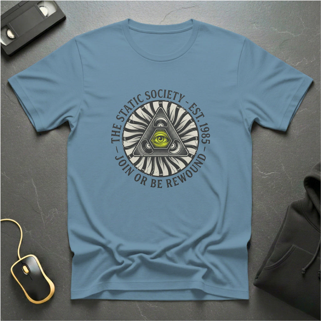 Join Or Be Rewound T-Shirt