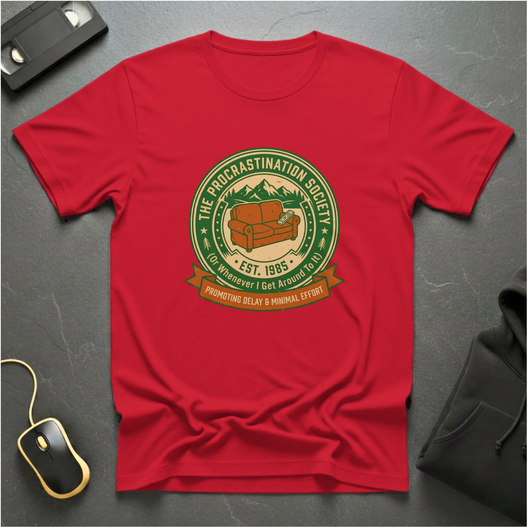 Procrastination T-Shirt