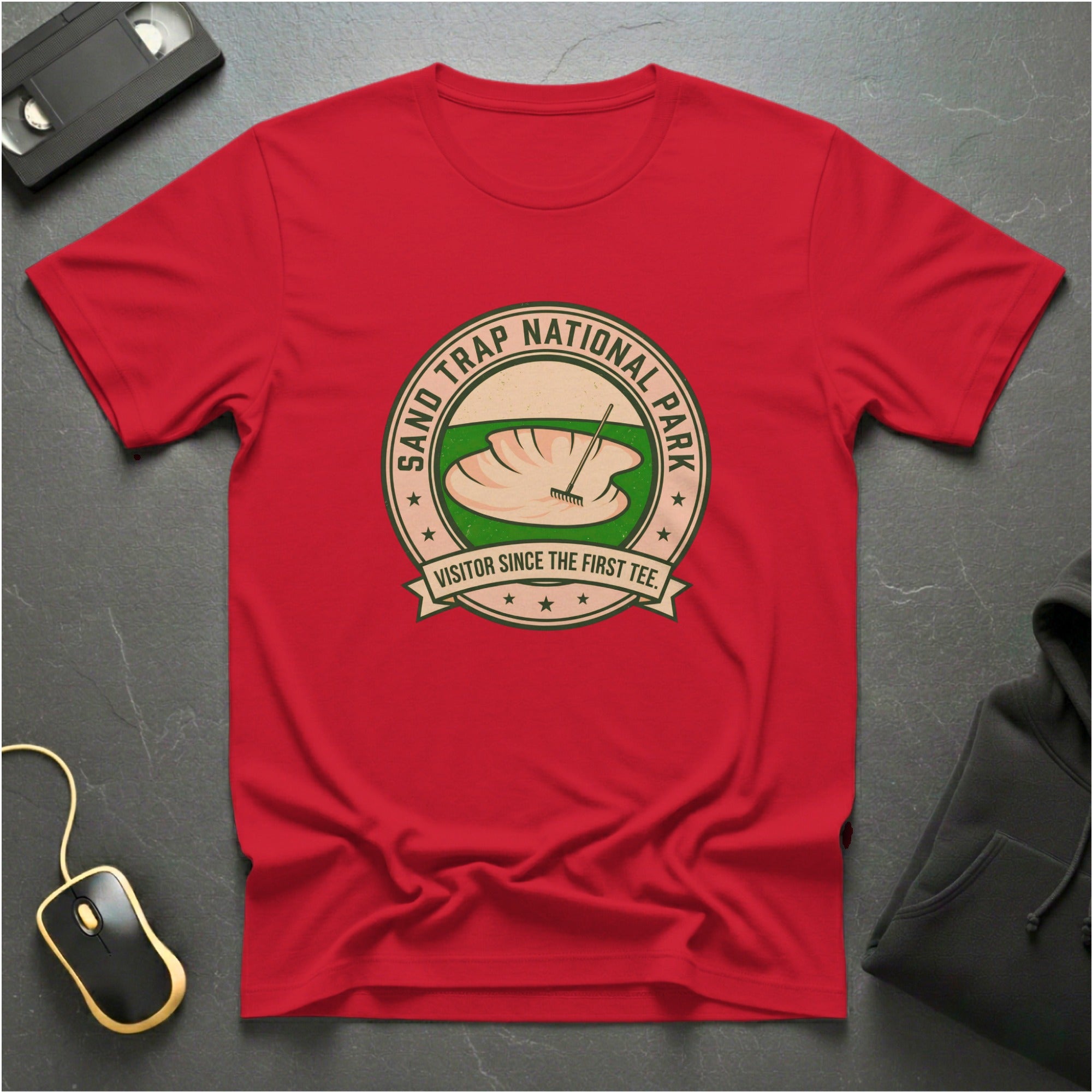 Sand Trap Legend T-shirt