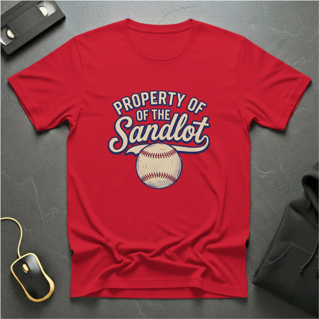 Sandlot Property T-Shirt