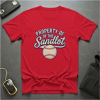 Sandlot Property T-Shirt