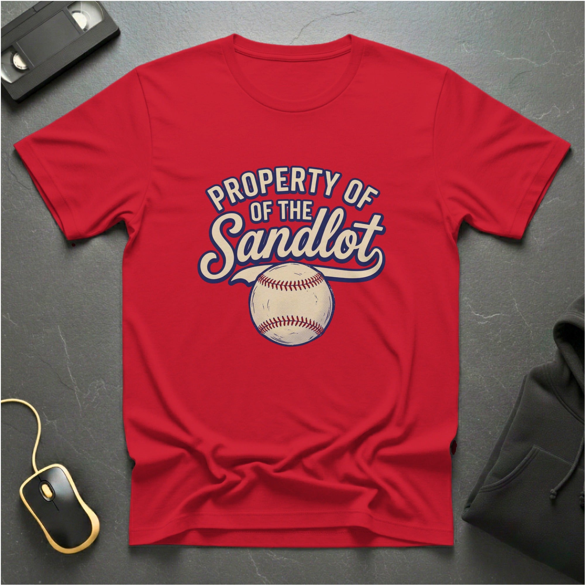 Sandlot Property T-Shirt