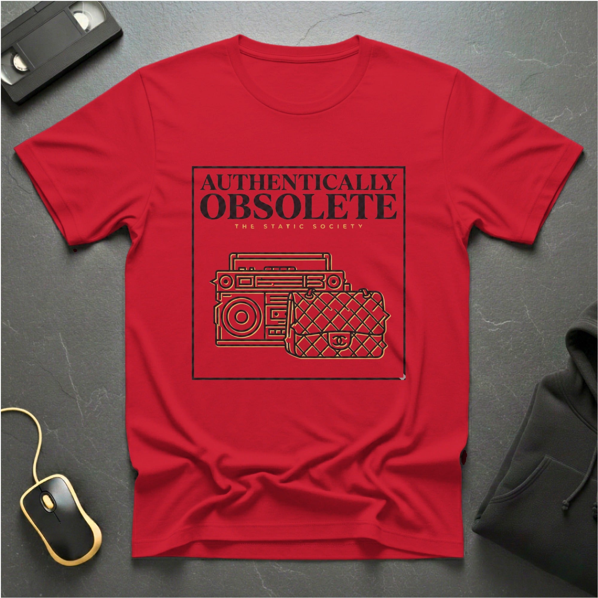 Radio Fashion T-Shirt