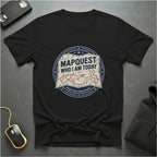Mapquest Who I Am T-Shirt