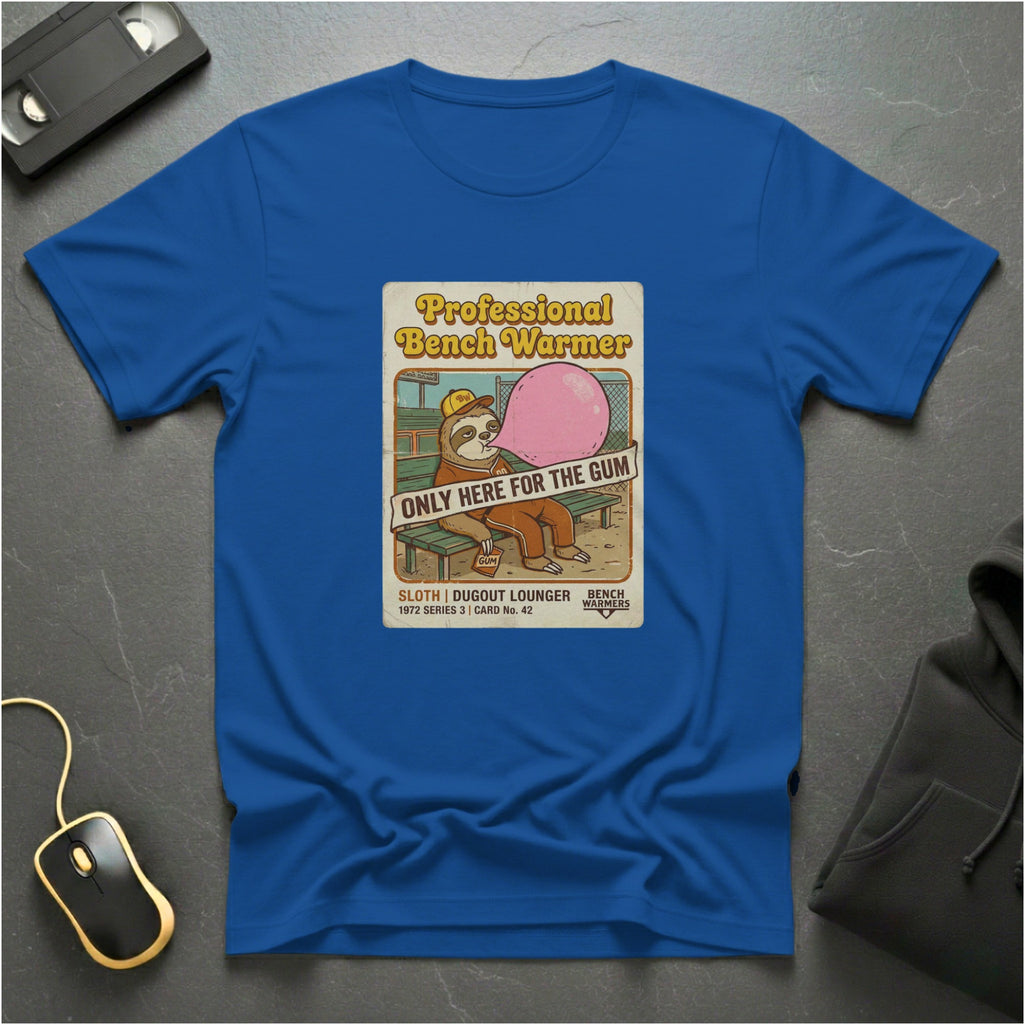 Bench Warmer T-Shirt